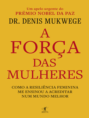 cover image of A força das mulheres